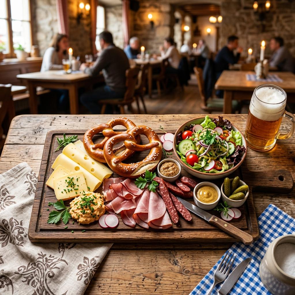 Biergärten und Außengastronomie im Braunschweiger Land